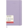 Ежедневник MOLESKINE CLASSIC LARGE 130х210мм 400стр. сиреневый DHH1812DC3