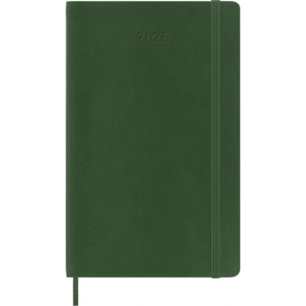Еженедельник MOLESKINE CLASSIC SOFT WKNT, датированный, 144стр., в линейку, Large, зеленый Еженедельник MOLESKINE CLASSIC SOFT WKNT, датированный, 144стр., в линейку, Large, зеленый